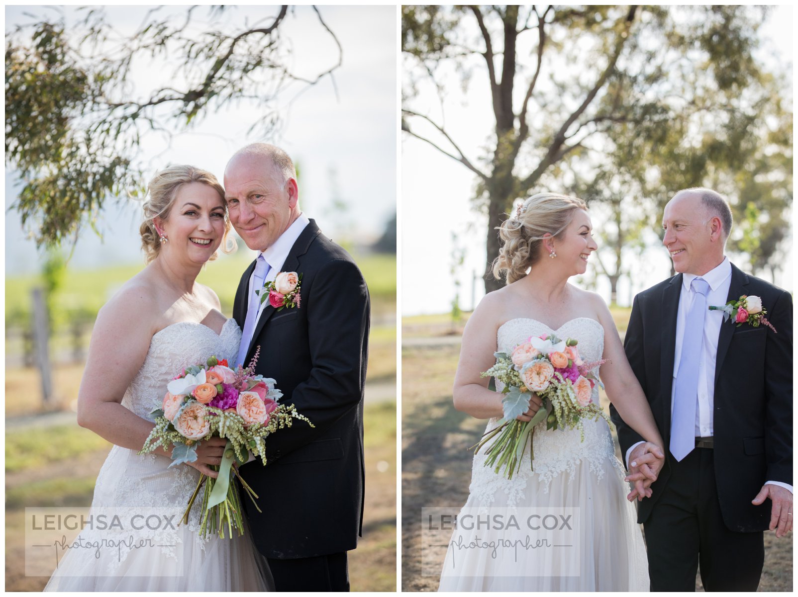 Willow tree estate wedding