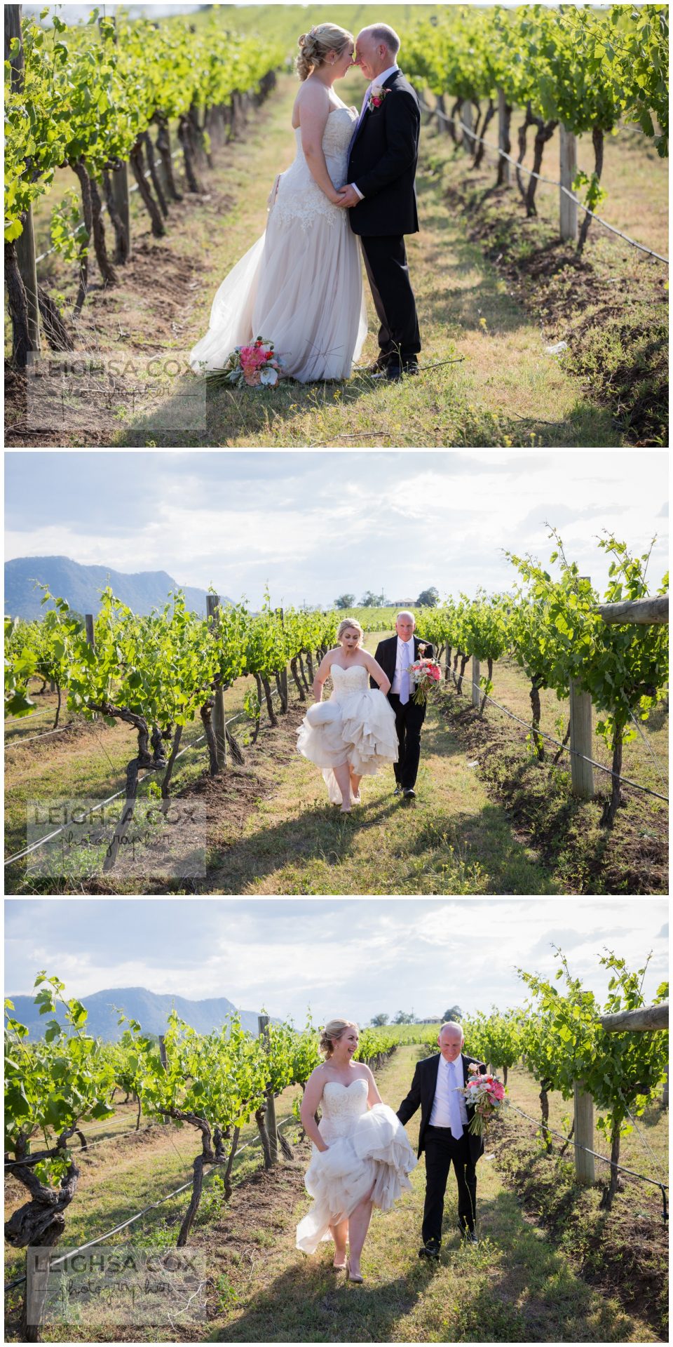 Willow tree estate wedding