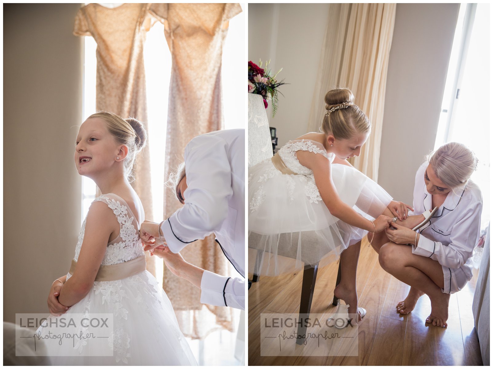 flowergirls prep