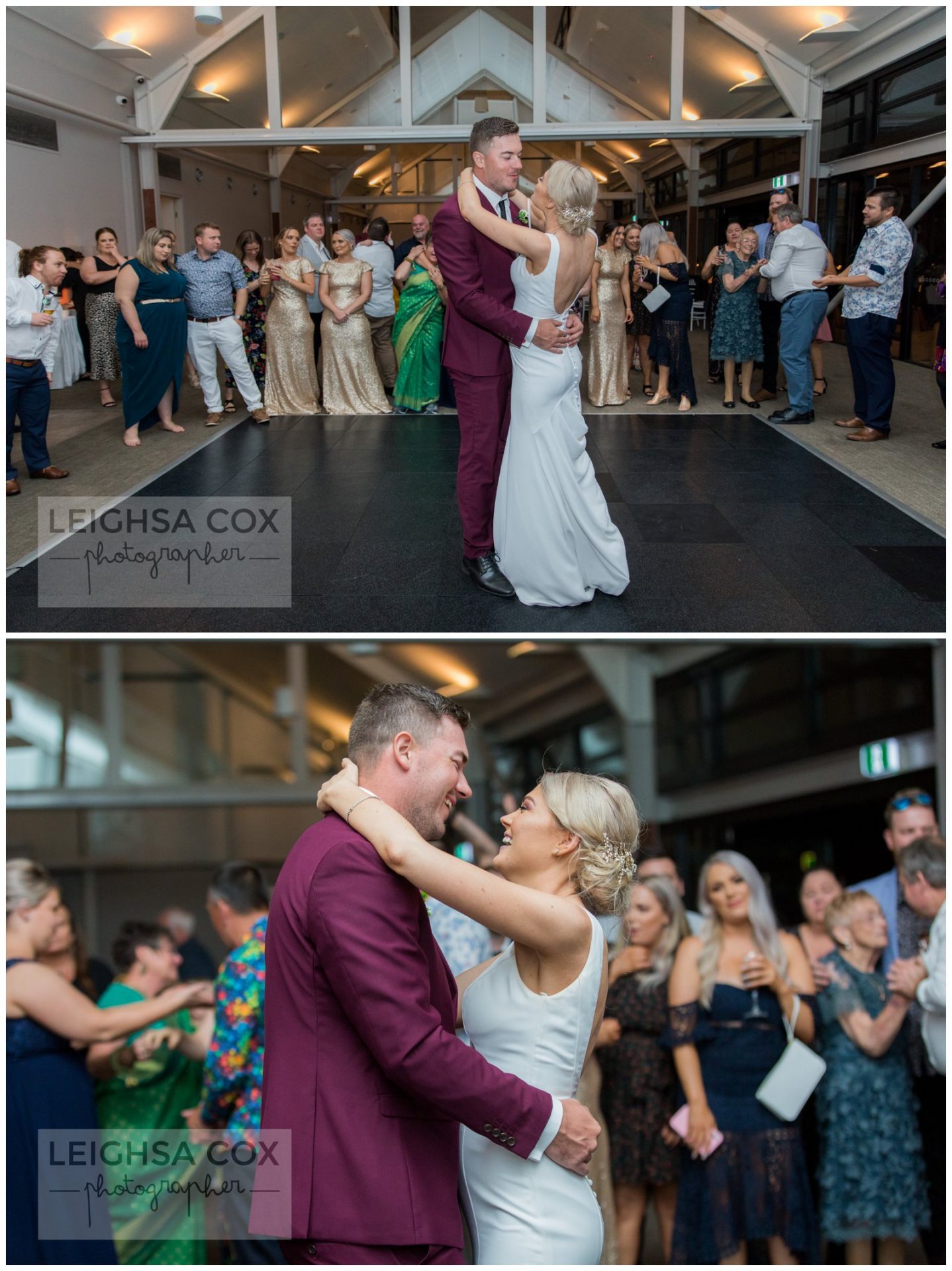 first dance