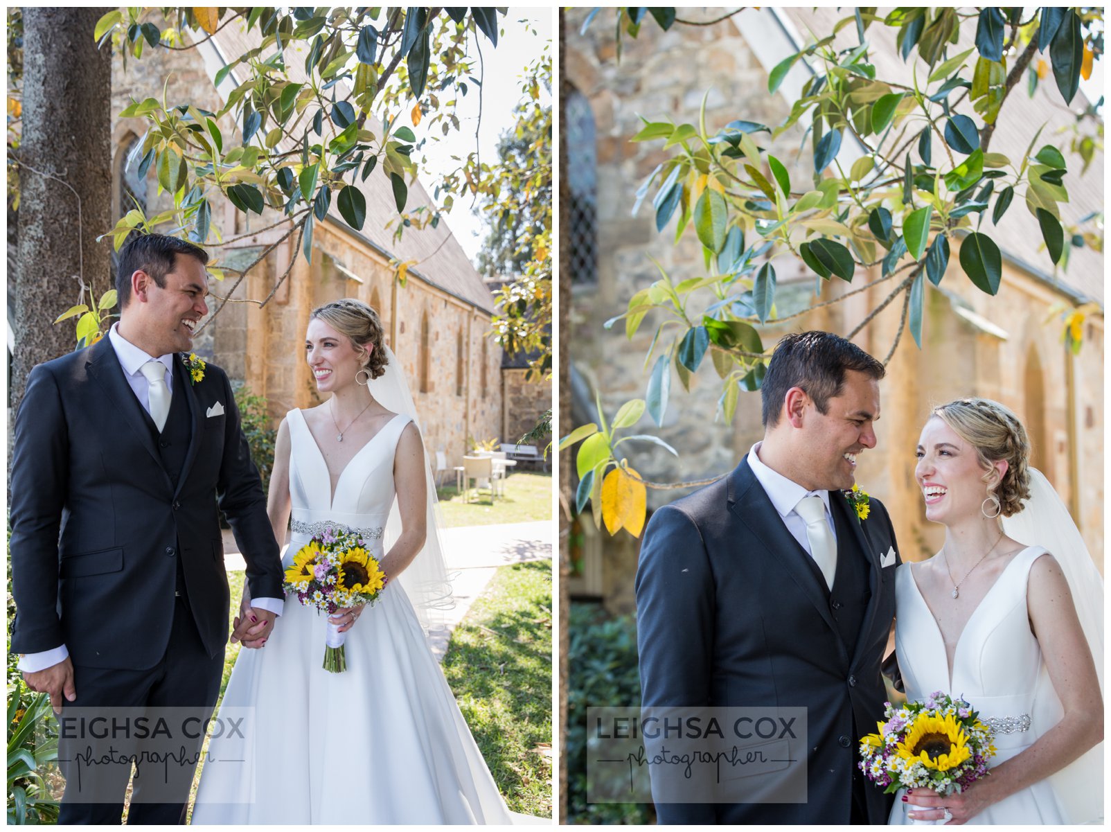 woodville chapel wedding