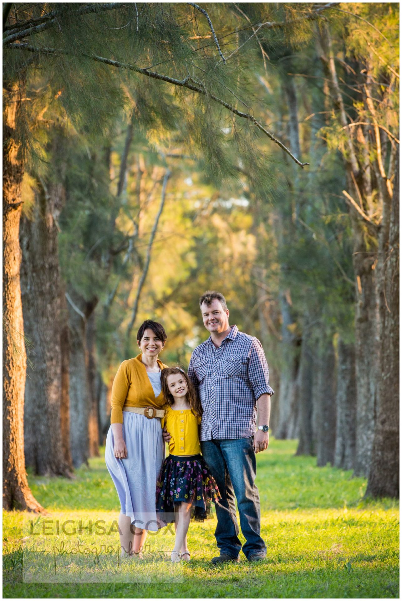 family portraits Morpeth