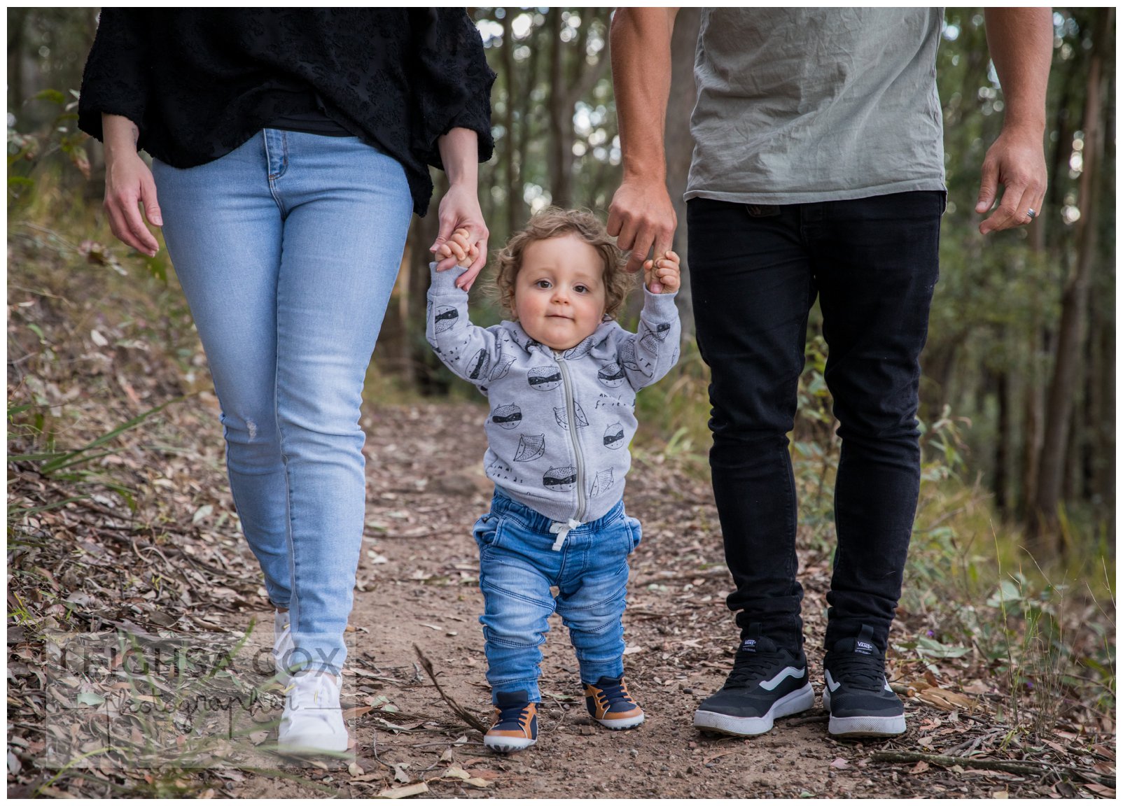 Mt Sugarloaf Family Portraits