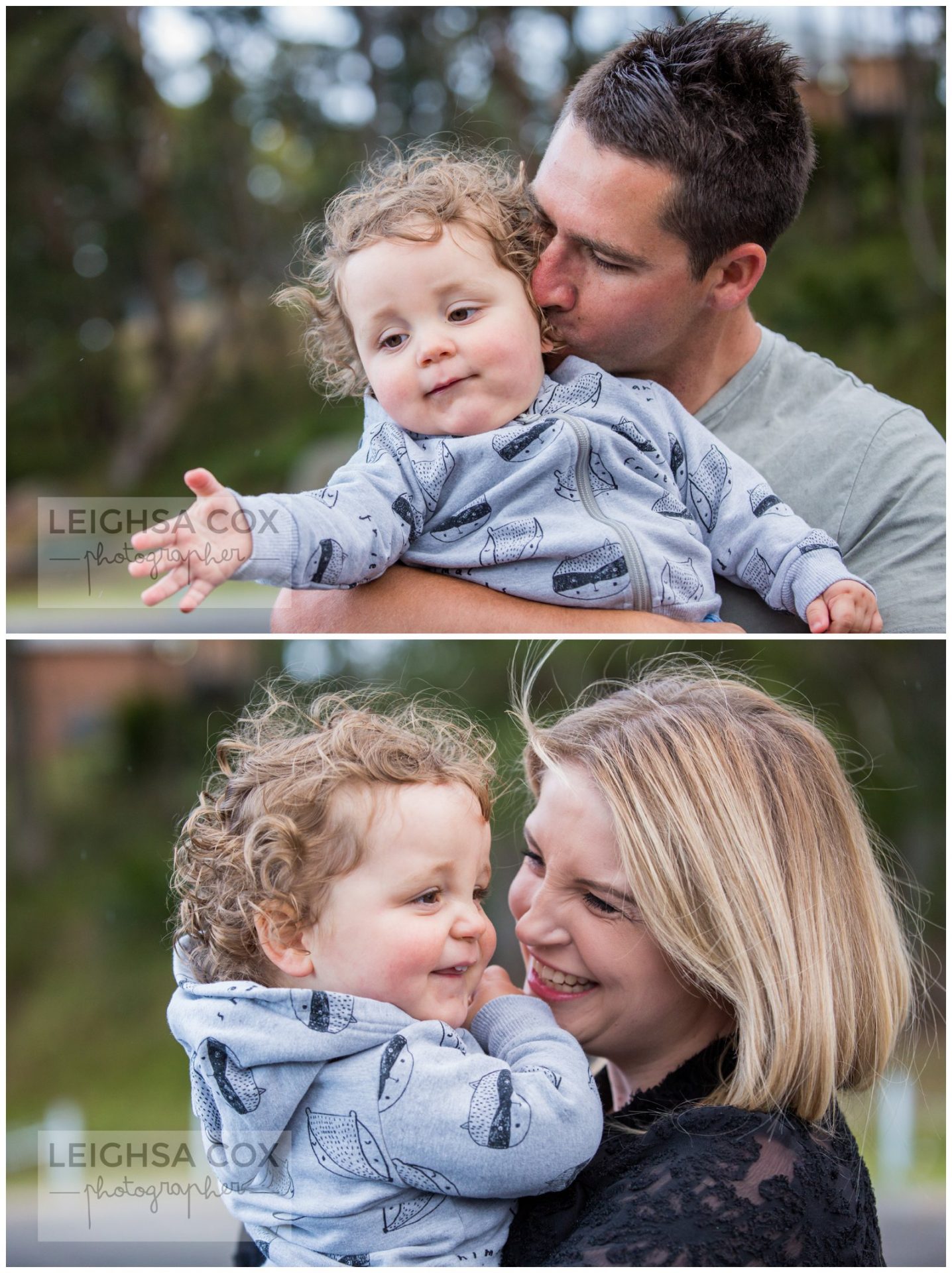 hunter valley family portraits