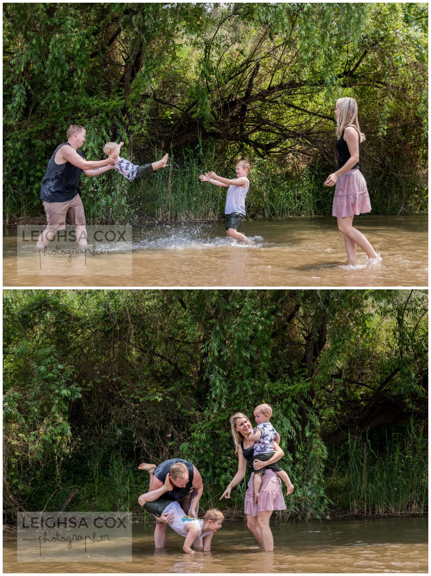 hunter valley River Portraits