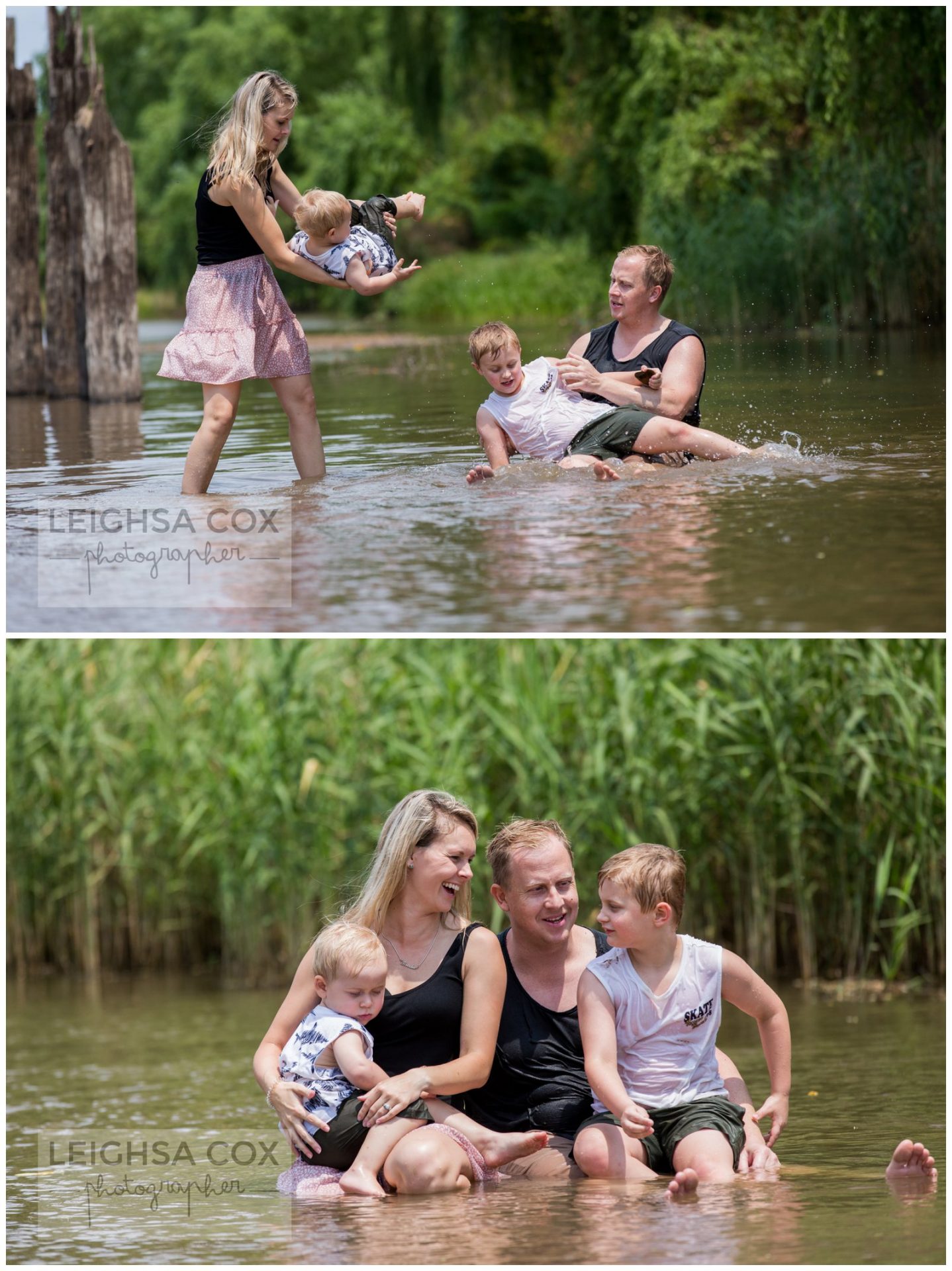 fun hunter valley Portraits