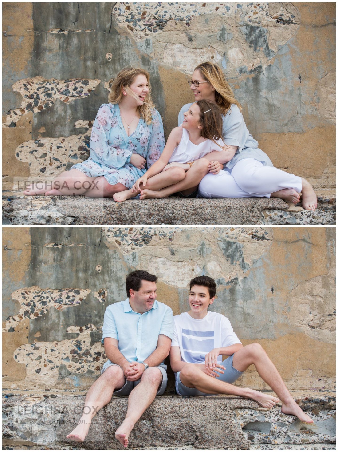 Newcastle Baths Family