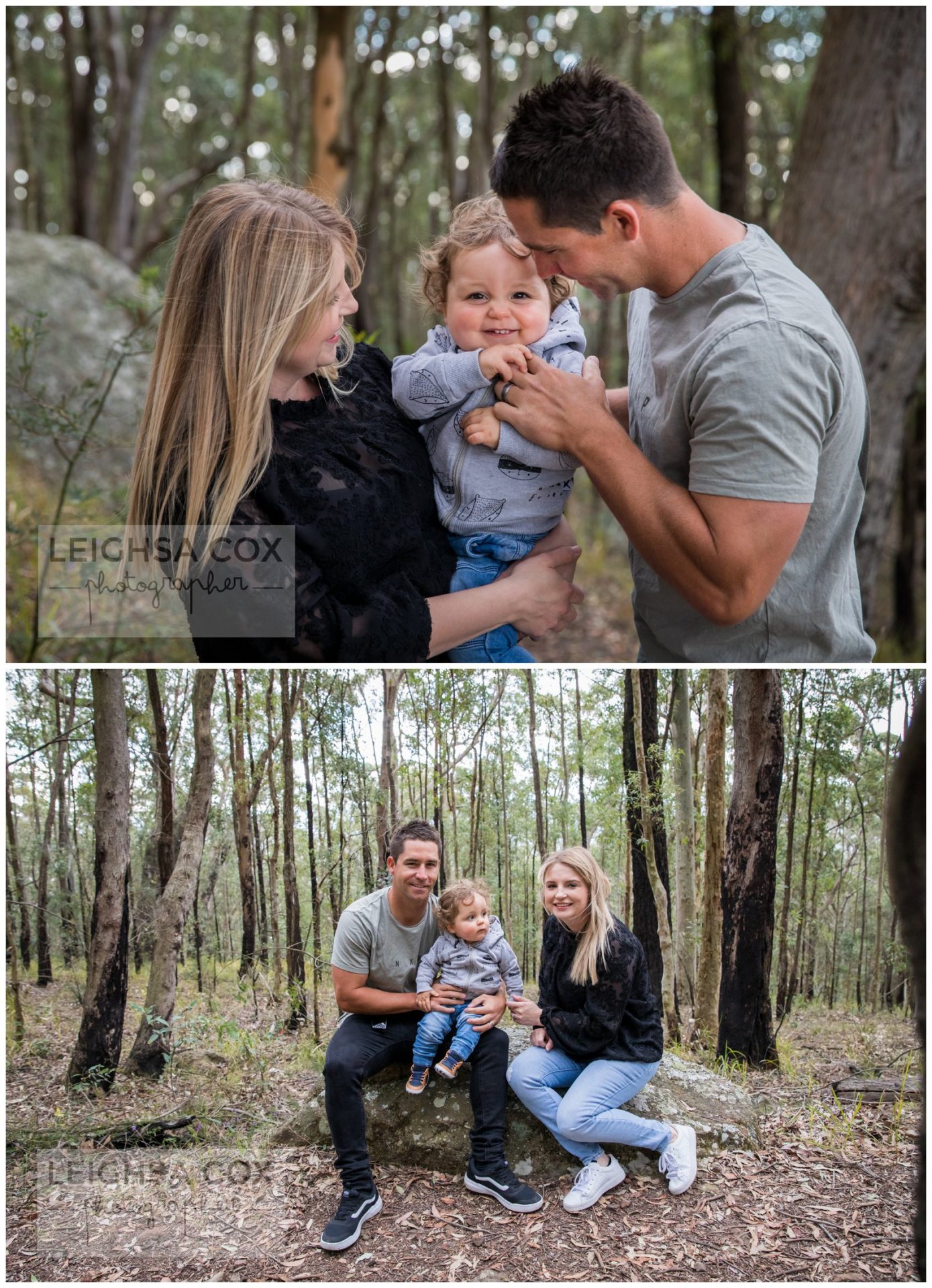 Mt sugarloaf family portraits