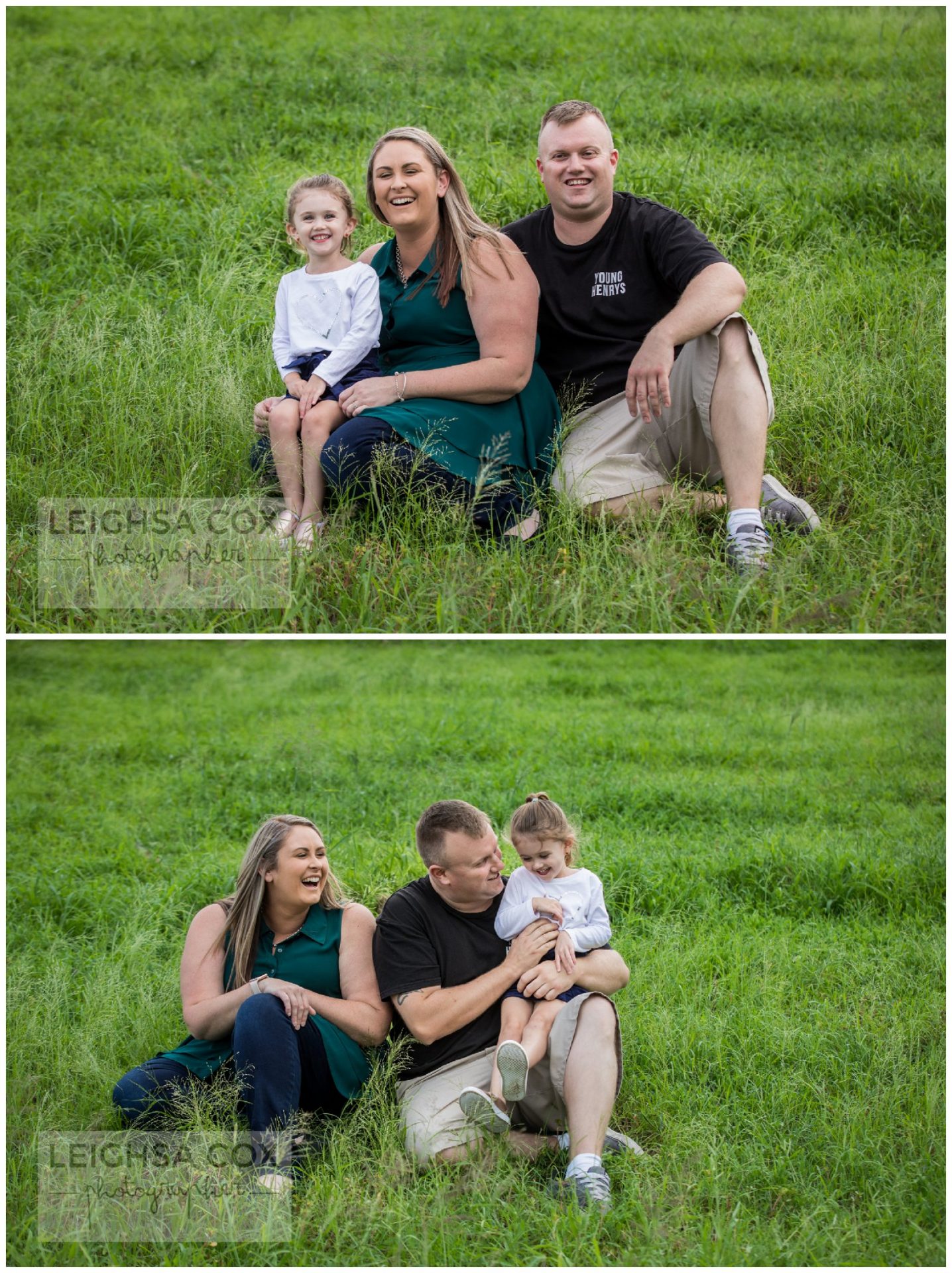 maitland riverbank family portraits