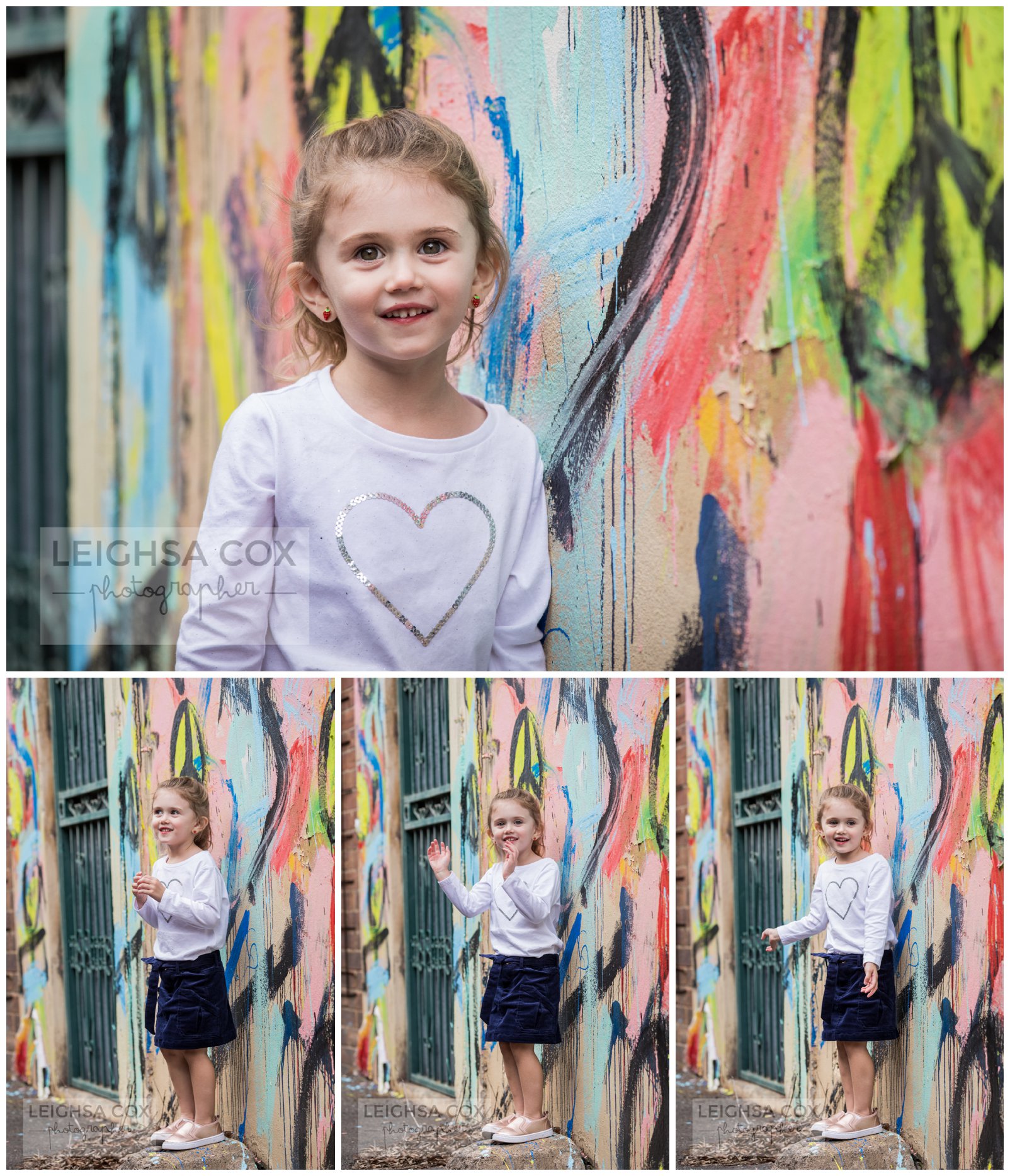 Maitland Urban Portraits