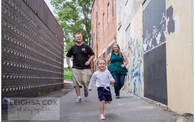 Maitland Urban Portraits