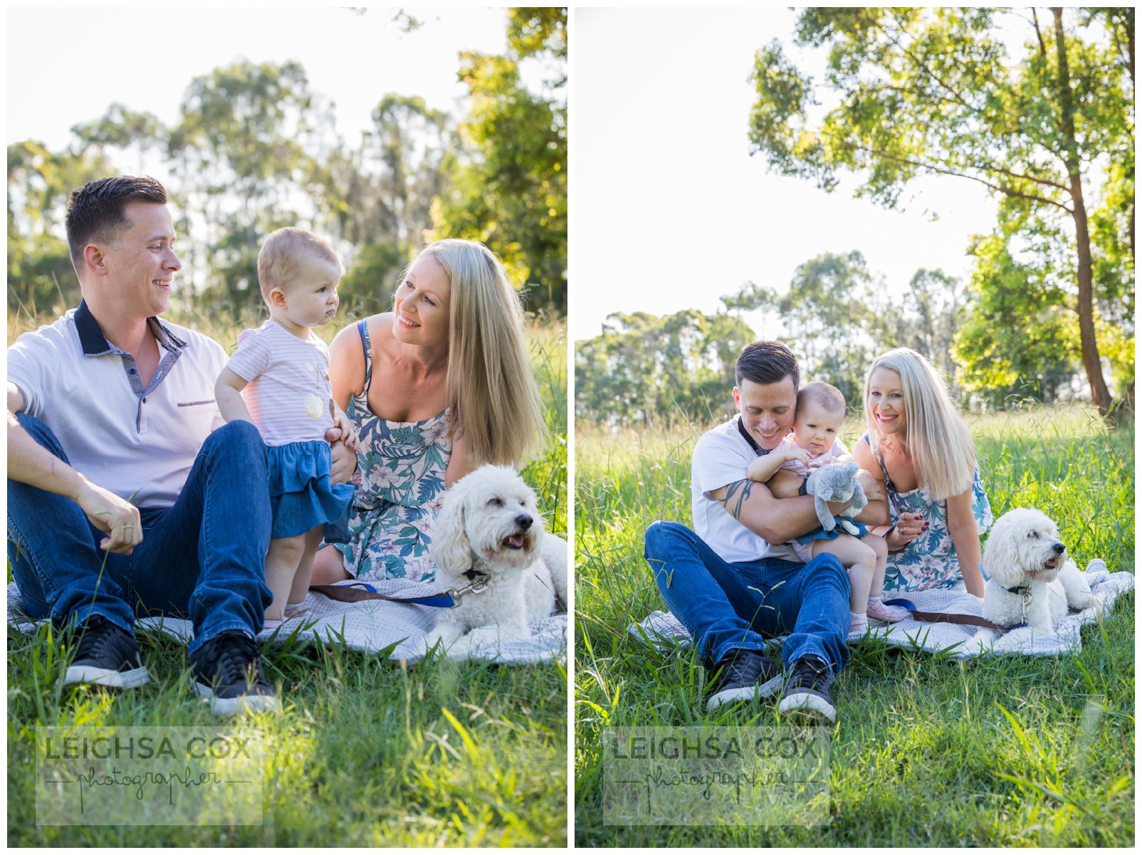 Sunny Family photography Maitland