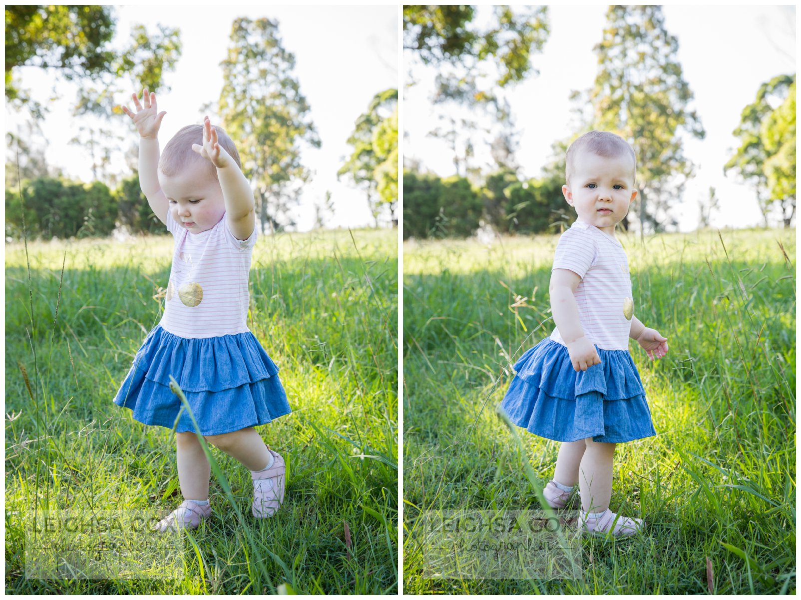 toddler dancing maitland 