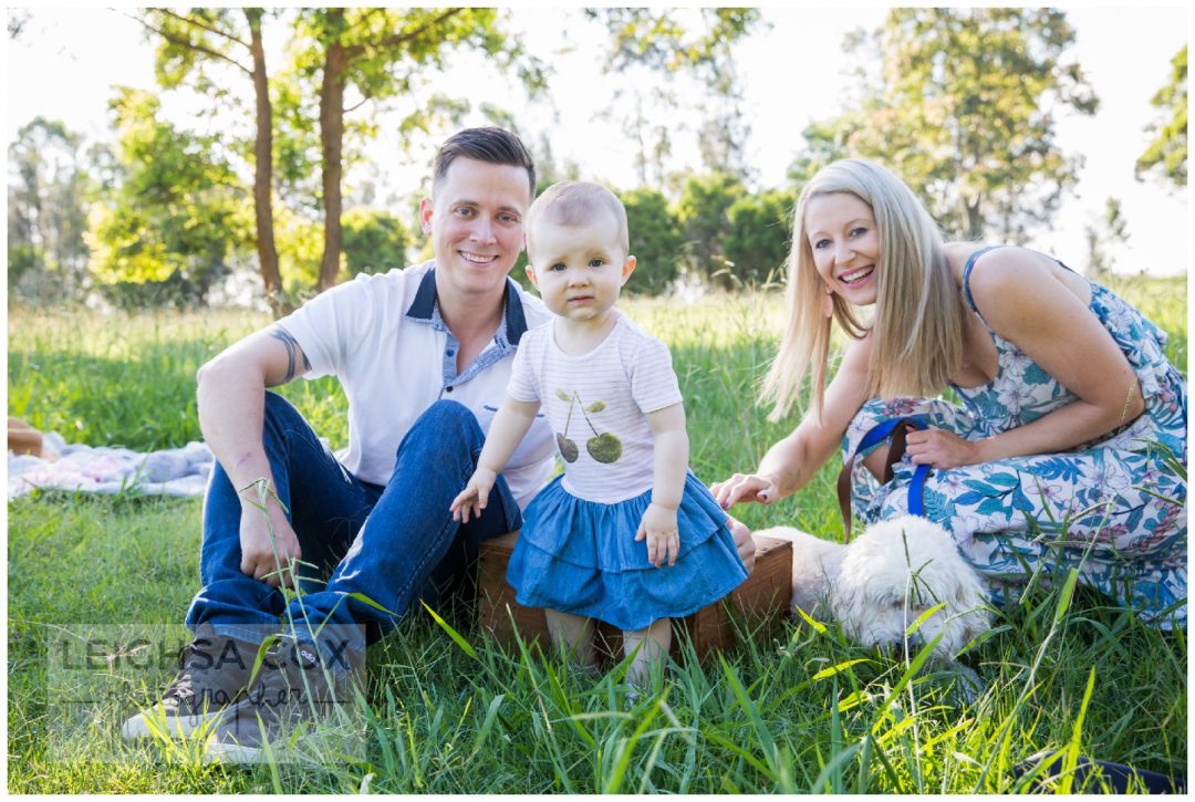 Sunny Family photography Maitland