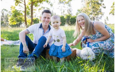 Sunny Family photography Maitland