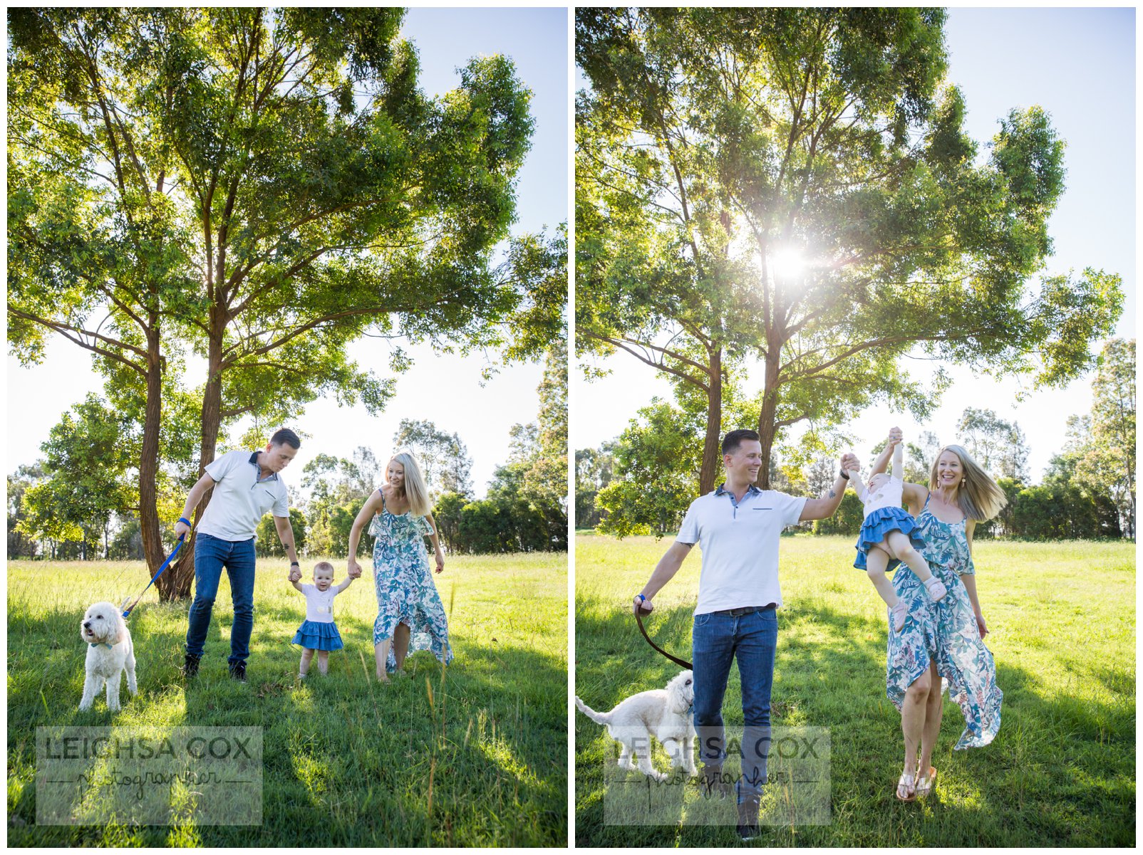 Sunny Family photography Maitland