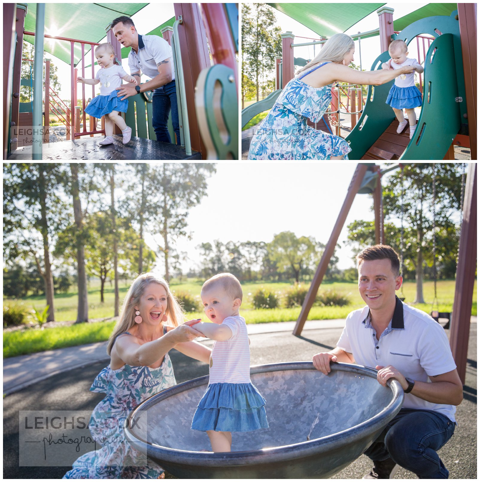 playing in the playground east maitland