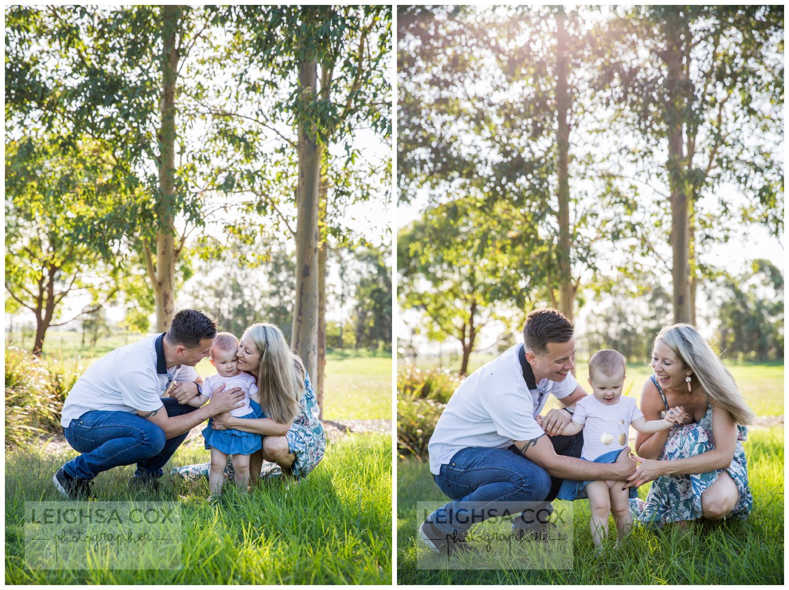 Sunny Family photography Maitland