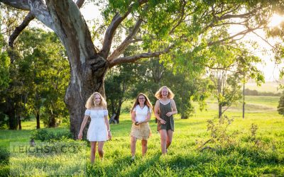 Teen portraits Maitland