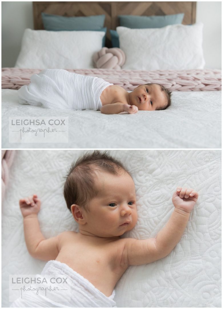 natural newborn photography