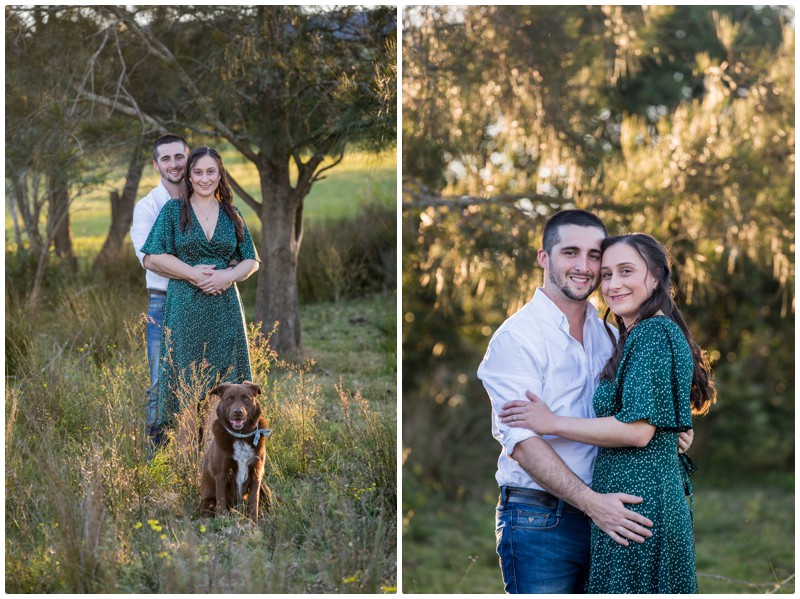 Why are family portraits are so important? Engagement session