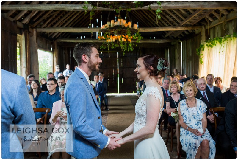 hunter valley wedding ceremony