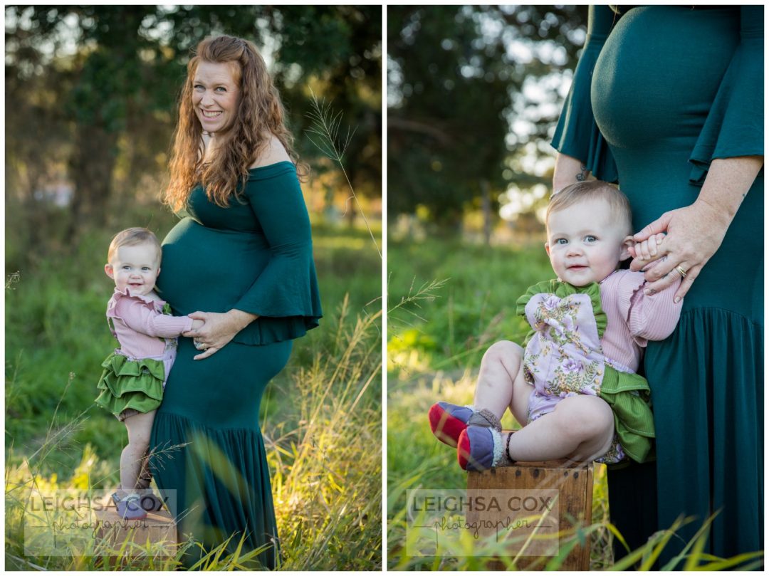 mother daughter Hunter Valley