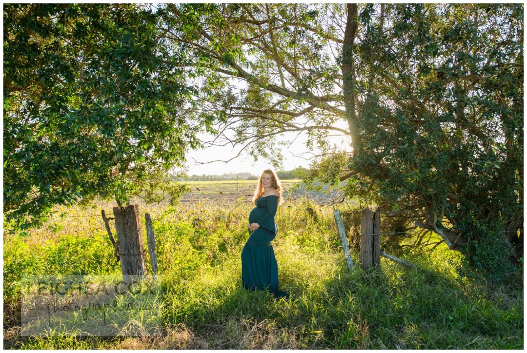 Beautiful maternity portraits 