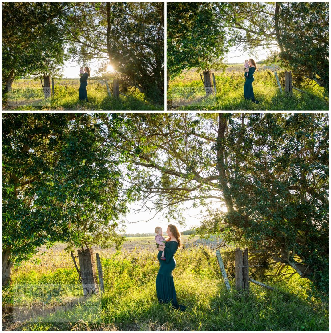 mother daughter Hunter Valley