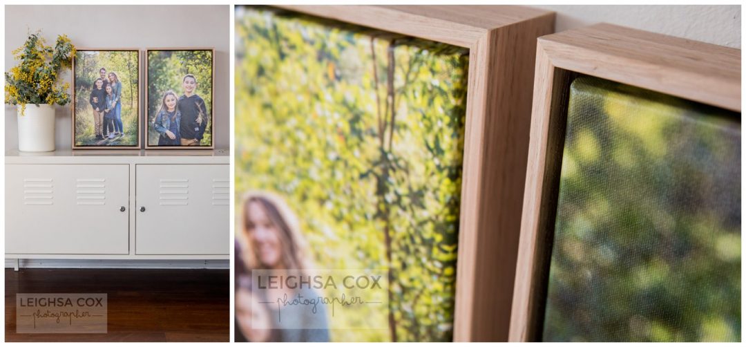 framed canvas maitland photographer