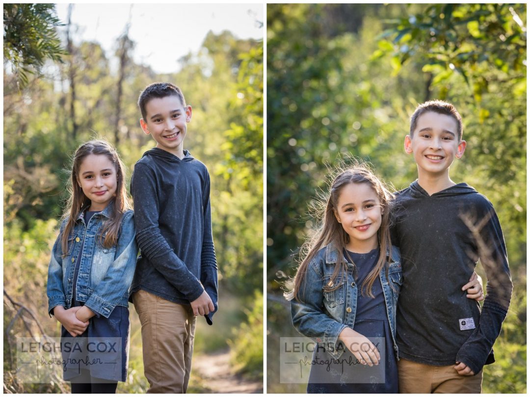 Beautiful Family Portraits Hunter Valley