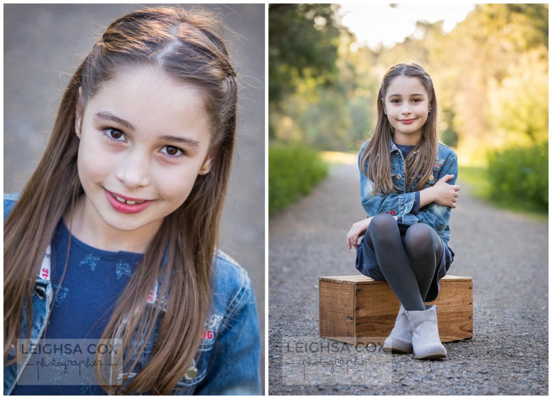 beautiful childrens portraits maitland