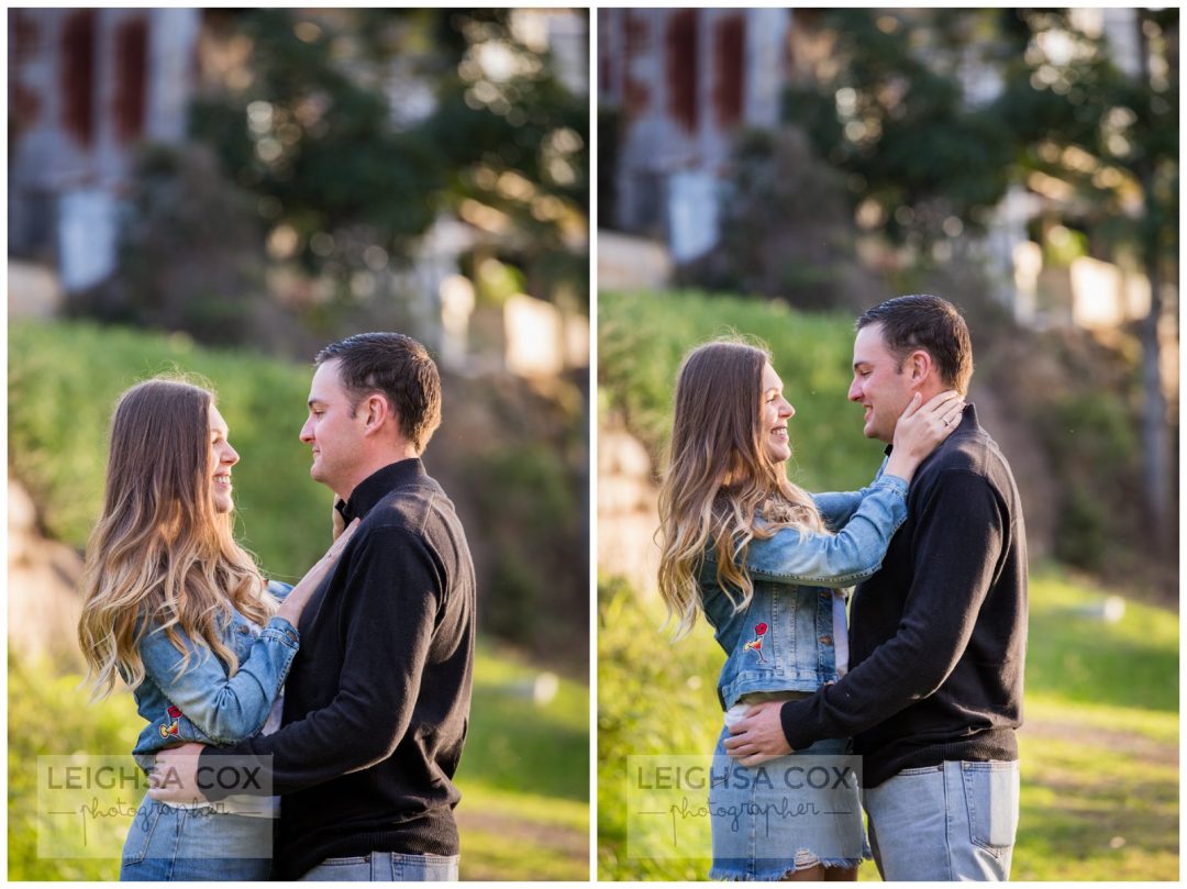 Morpeth couple session