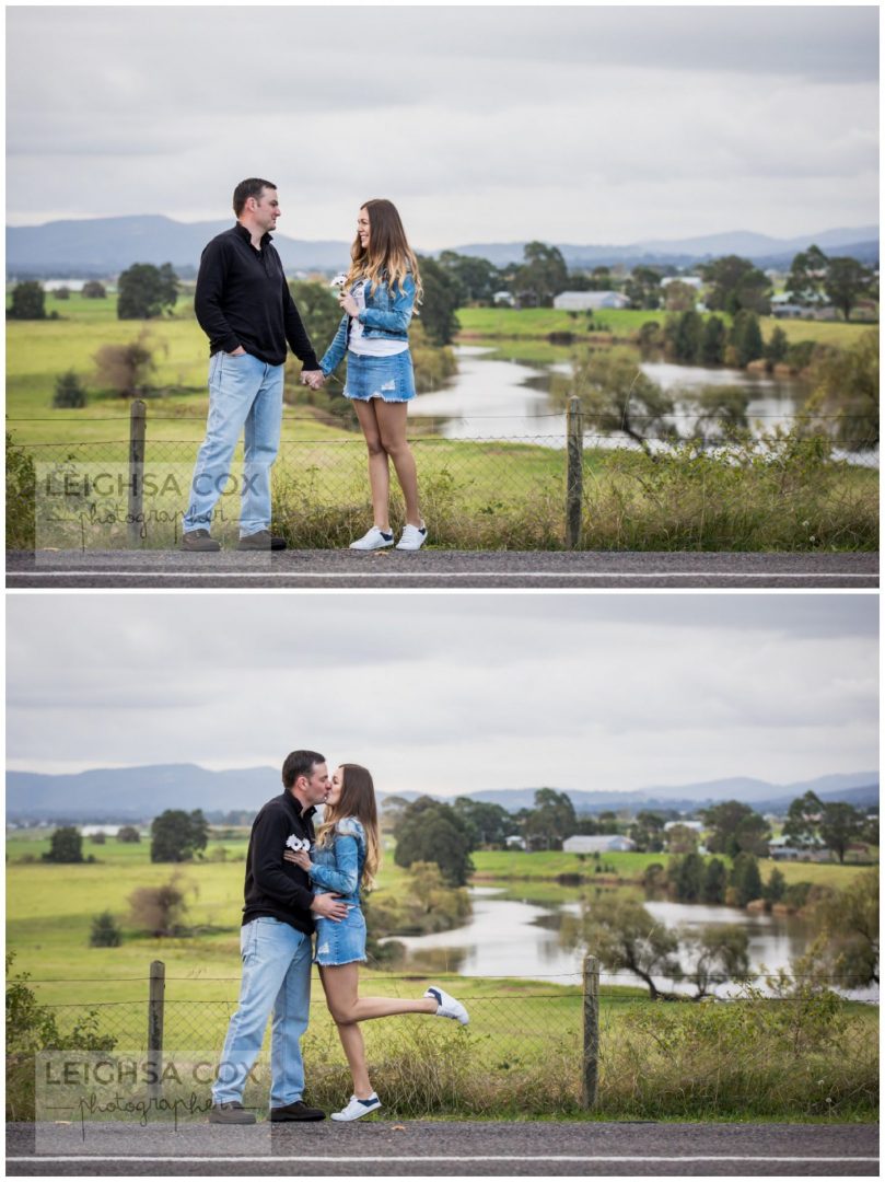 Loved-up Hunter Valley