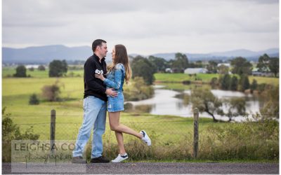 Loved-up Hunter Valley