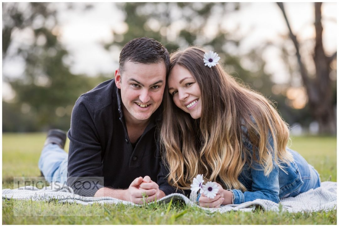 morpeth couple session