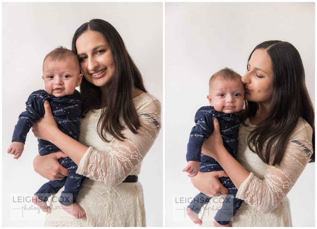 Bébé garçon - Maitland Studio Portraits