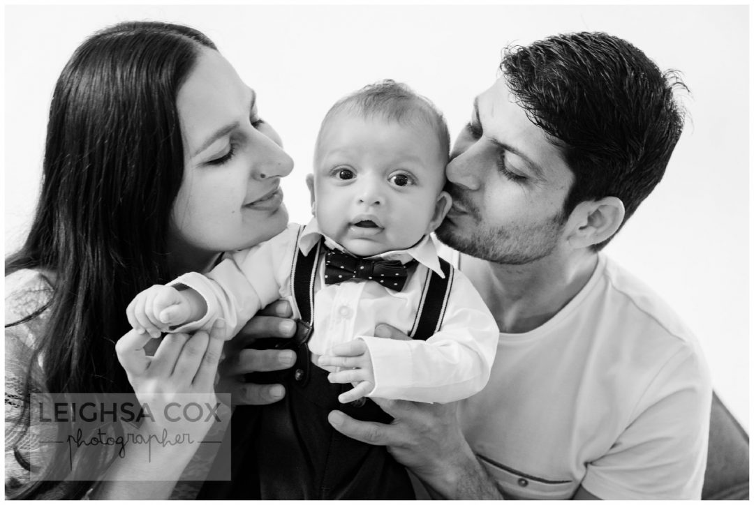 Bébé garçon - Maitland Studio Portraits