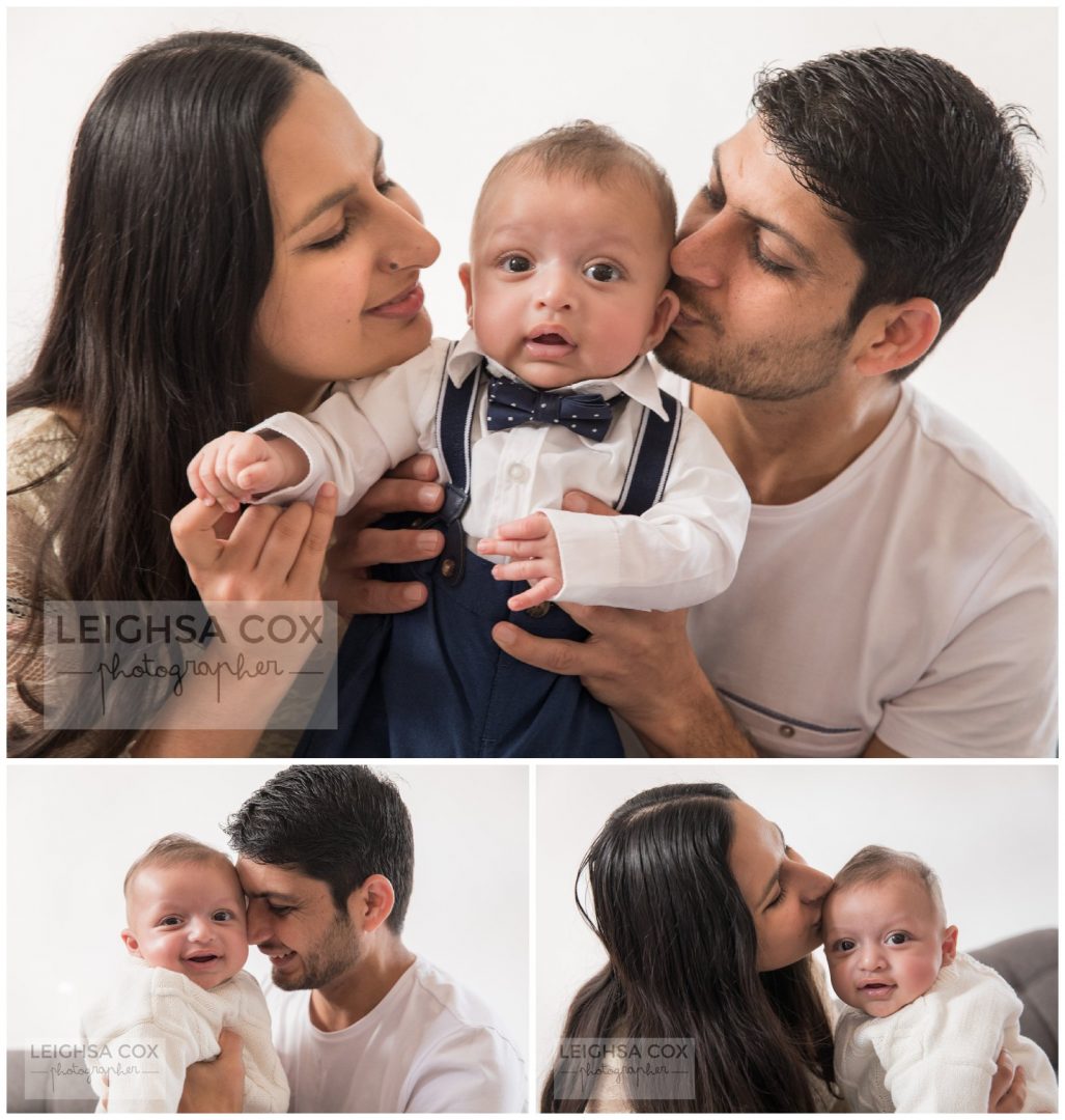 Bébé garçon - Maitland Studio Portraits