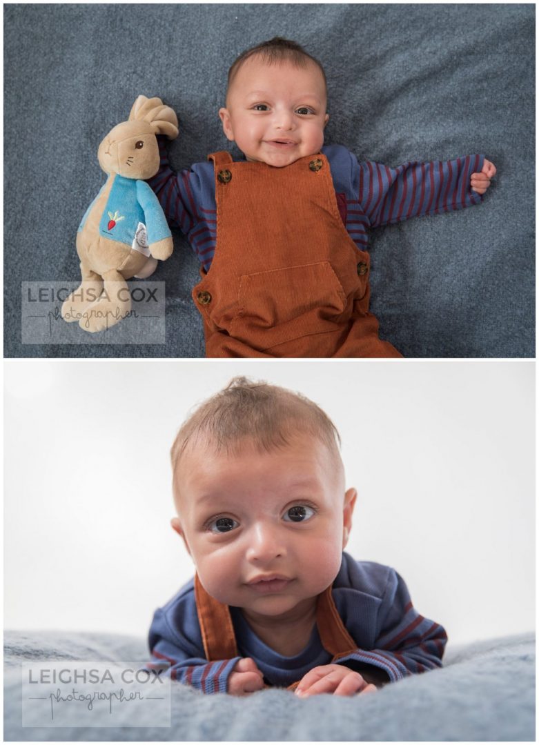 Bébé garçon - Maitland Studio Portraits