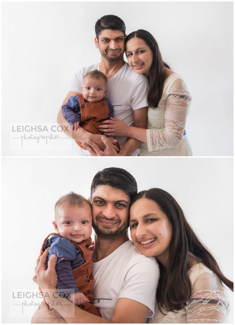 Bébé garçon - Maitland Studio Portraits