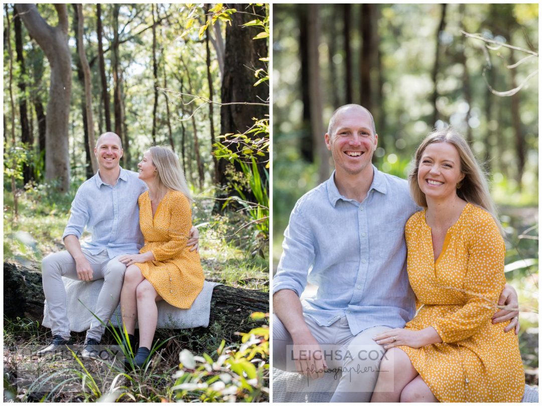 couple portrait mt sugarloaf