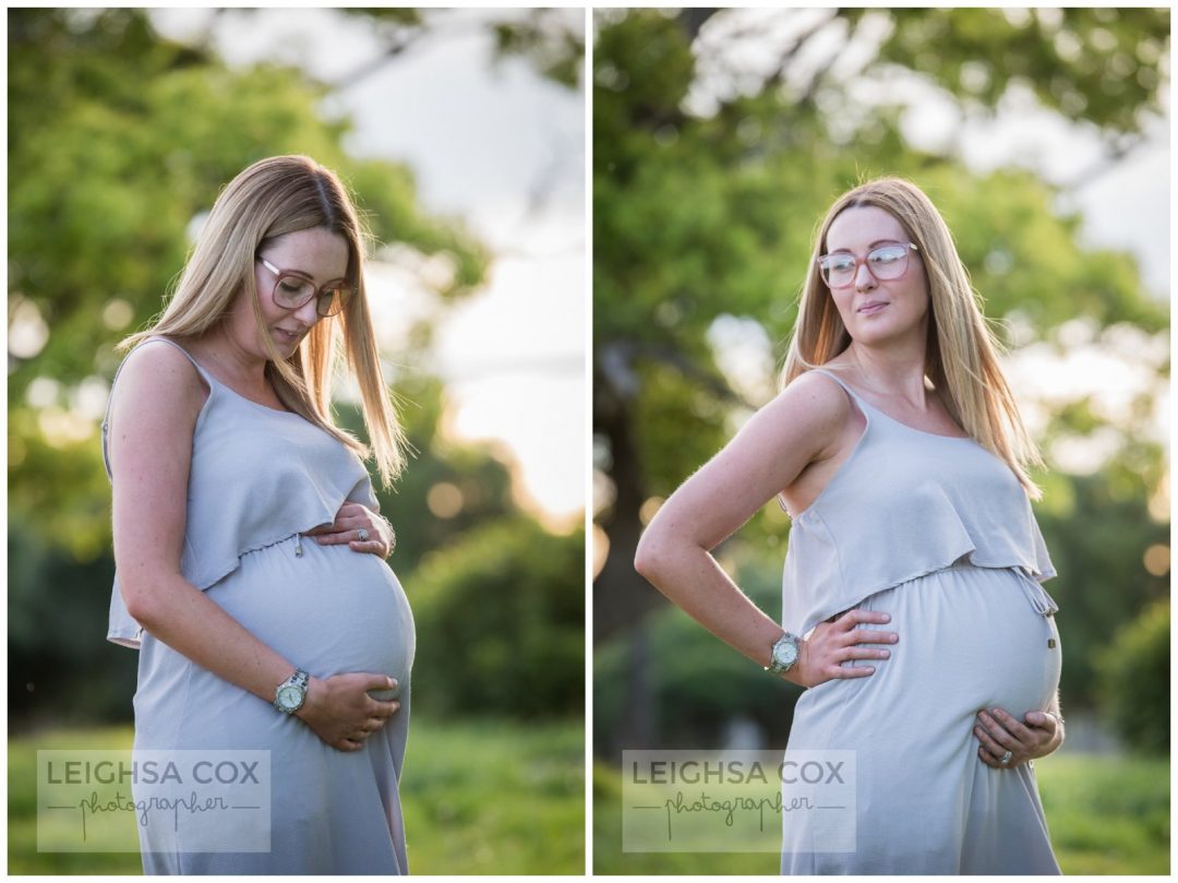 Beautiful Baby Belly Hunter Valley