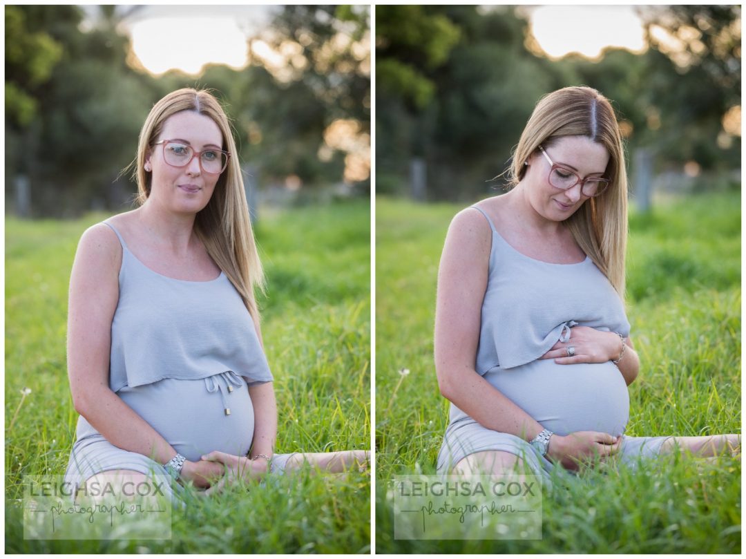 Beautiful Baby Belly Hunter Valley