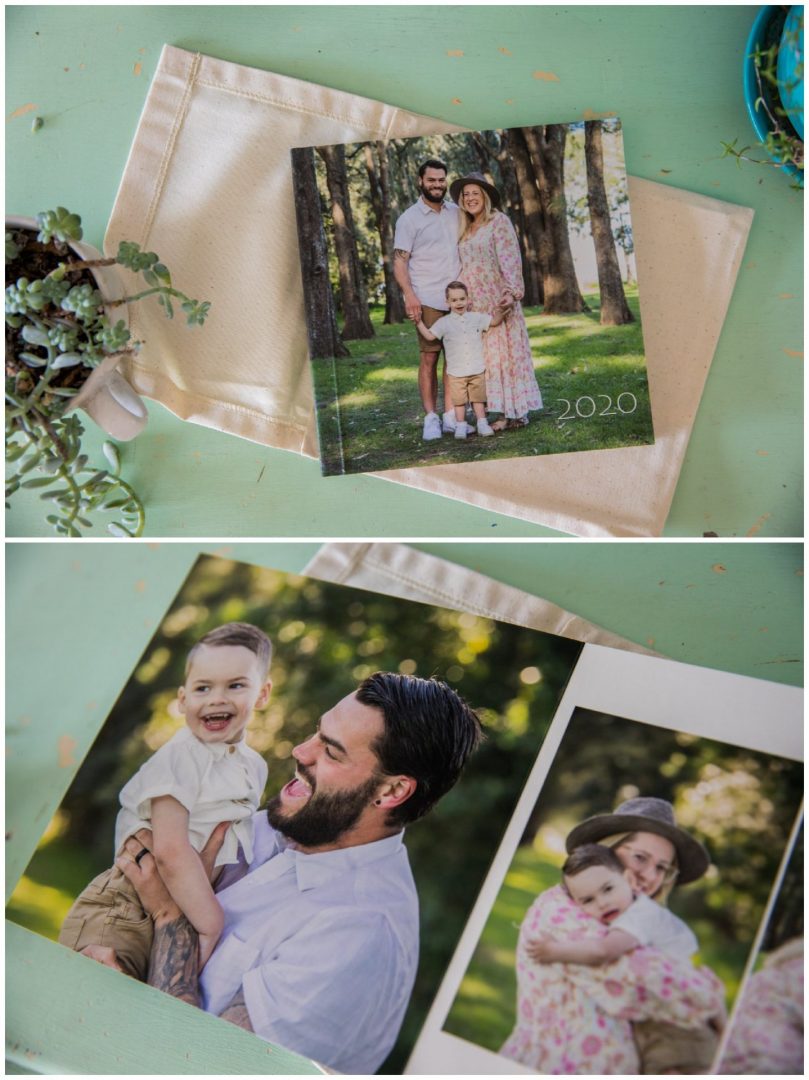 7 ways to display your family photos