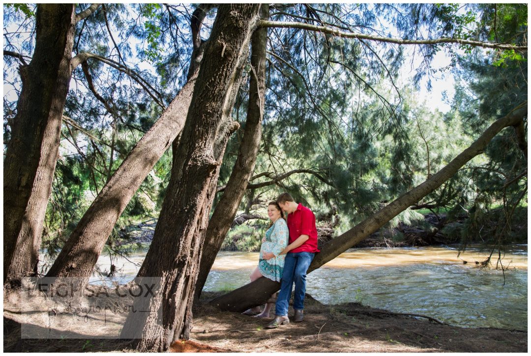 hunter river couple photos