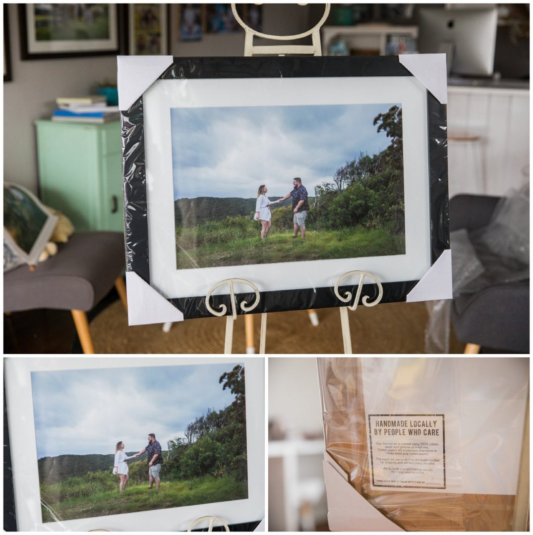 7 ways to display your family photos