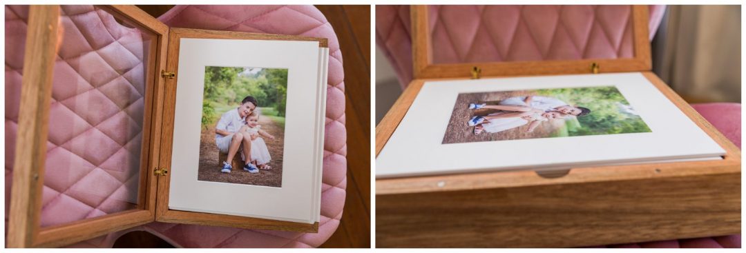 7 ways to display your family photos