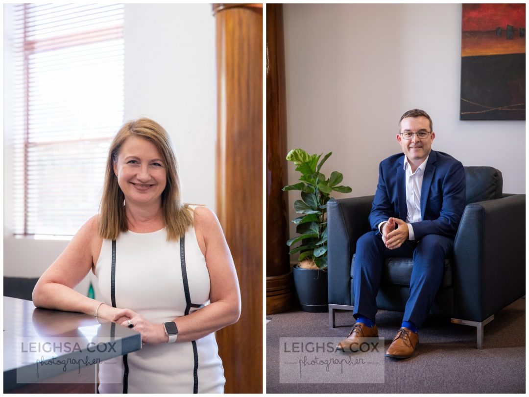 business profile photos