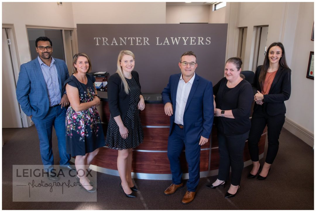 tranter lawyers